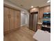 Bright kitchen showcasing ample storage, modern appliances, and stylish cabinetry at 4434 Bass St, Tampa, FL 33617
