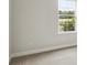 Bright, airy bedroom featuring a large window and plush carpeting at 4523 Foley Grove Dr, Valrico, FL 33596