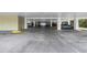 Well-lit and spacious parking garage provides secure and convenient parking for residents and visitors at 4651 1St Ne St # 402, St Petersburg, FL 33703