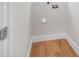 Utility room features hookups for washer and dryer, plus durable floors at 526 62Nd Ne Ave, St Petersburg, FL 33702
