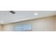 Bright room with recessed lighting and a vent in the ceiling at 5470 Bayshore Dr, Seminole, FL 33772