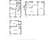 Floor plan depicting the layout of the home at 6009 Wilshire Dr, Tampa, FL 33615
