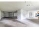 Spacious garage with multiple bays, offering ample parking and storage solutions at 6521 Oelsner St, New Port Richey, FL 34652