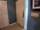 Entryway with closet and view to the outside at 804 67Th W St, Bradenton, FL 34209