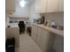 Dedicated office space with built-in cabinets offering ample storage at 804 67Th W St, Bradenton, FL 34209