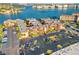 Condominium complex with ample parking and landscaping near a beautiful waterfront community at 8921 Blind Pass Rd # 142, St Pete Beach, FL 33706