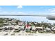 Beach house located near serene canals and picturesque waterfront views at 9760 Little Gasparilla Island, Placida, FL 33946