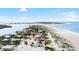 Coastal home with stunning waterfront views and easy beach access at 9760 Little Gasparilla Island, Placida, FL 33946