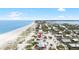 Charming coastal home nestled in a beachfront community with easy access to the Gulf at 9760 Little Gasparilla Island, Placida, FL 33946