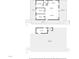 Floor plan showcases spacious layout of both floors, including deck and patio areas at 9760 Little Gasparilla Island, Placida, FL 33946