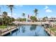 Inviting home on stilts near a calm boat canal with a dock at 9760 Little Gasparilla Island, Placida, FL 33946
