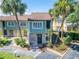 Charming condo with well-maintained landscaping, sidewalks, and convenient parking at 1028 Apollo Beach Blvd # 21, Apollo Beach, FL 33572