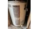 Close up view of a hot water tank at 1200 37Th N St # 403, St Petersburg, FL 33713