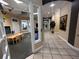 Playful ' room with tables, chairs, and activities offers a dedicated space for children to engage in creative play at 16206 Nottingham Park Way, Tampa, FL 33647