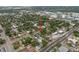 Lovely neighborhood with tree-lined streets conveniently located near a main thoroughfare at 2859 Dartmouth N Ave, St Petersburg, FL 33713