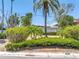 Charming home with lush, mature landscaping, offering curb appeal and a sense of privacy at 31 Dolphin Dr, Treasure Island, FL 33706