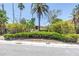 Charming home featuring lush tropical landscaping and well-maintained exterior at 31 Dolphin Dr, Treasure Island, FL 33706