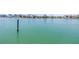 Beautiful open water view and waterfront property at 31 Dolphin Dr, Treasure Island, FL 33706