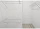 Spacious walk-in closet features multiple levels of wire shelving at 3102 W Horatio St # 13, Tampa, FL 33609
