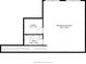 Second floor plan featuring a recreation room, additional room, and bathroom at 3716 Janus Way, Palm Harbor, FL 34685