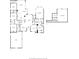 Detailed floor plan showcasing layout of bedrooms, bathrooms, kitchen, and living areas at 3716 Janus Way, Palm Harbor, FL 34685
