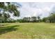 Sprawling community soccer field provides ample space for recreational activities and sports at 3716 Janus Way, Palm Harbor, FL 34685