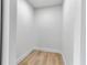 Walk-in closet that offers generous storage, perfect for organizing clothes and personal items at 4624 83Rd Terrace N, Pinellas Park, FL 33781
