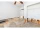 Bright room with a closet and doorway, offering ample space and storage at 4714 W Lawn Ave, Tampa, FL 33611