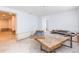 Living room features open doorway and open walls at 4714 W Lawn Ave, Tampa, FL 33611