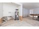 Utility room with water heater and open walls at 4714 W Lawn Ave, Tampa, FL 33611