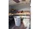Interior shot of a messy shed space used for storage with tools and equipment at 6099 107Th N Ave, Pinellas Park, FL 33782