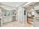 Bright kitchen with stainless steel appliances, abundant storage, and open layout, ideal for modern living at 4222 Hartwood Ln # 1202, Tampa, FL 33618