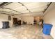 Spacious two car garage with washer and dryer hookups at 13218 Parkhurst Ct, Riverview, FL 33569