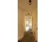 Hallway view leading to the living area and rooms at 13218 Parkhurst Ct, Riverview, FL 33569