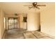 Inviting living room bathed in natural light with slider access to the outdoors at 13218 Parkhurst Ct, Riverview, FL 33569