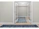 Charming office space with French doors and designer rug at 300 Beach Ne Dr # 401, St Petersburg, FL 33701