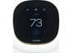 Close up of Ecobee smart thermostat at 3421 E Powhatan Ave, Tampa, FL 33610