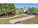 Community clubhouse and pool with ample green space and recreation area at 5416 Camberwell Ln, Riverview, FL 33578