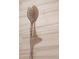 Handheld shower head with a variety of settings and pressure control at 5547 Silver Sun Dr, Apollo Beach, FL 33572