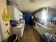 Functional kitchen with ample storage, appliances, and tile flooring at 8203 N Semmes St, Tampa, FL 33604