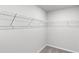 Walk-in closet with wire shelving at 9066 Rally Spring Loop, Wesley Chapel, FL 33545