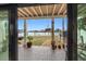 Patio view of the water at 12360 Capri N Cir # 106, Treasure Island, FL 33706