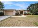 Charming single-story home featuring a well-maintained lawn and two car garage in a desirable location at 14042 Marlberry Way, Odessa, FL 33556