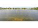 Panoramic water view with trees at 1613 Comfy Ct, Sun City Center, FL 33573