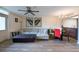 Inviting living room featuring a sectional sofa, dining table, and view of the kitchen at 2617 Cove Cay Dr # 206, Clearwater, FL 33760