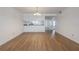 Inviting dining area with stylish lighting at 3505 Tarpon Woods Blvd # N405, Palm Harbor, FL 34685