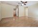 Spacious, bright bedroom with hardwood flooring and ample natural light at 3604 Arlington Oaks Ct, Tampa, FL 33618