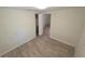 Bedroom featuring neutral paint and modern flooring at 4607 N 35Th St, Tampa, FL 33610
