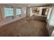 Open-concept living area ready for personalization at 663 54Th S Way # 146, Gulfport, FL 33707
