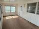 Spacious sun room filled with natural light, perfect for relaxation at 663 54Th S Way # 146, Gulfport, FL 33707